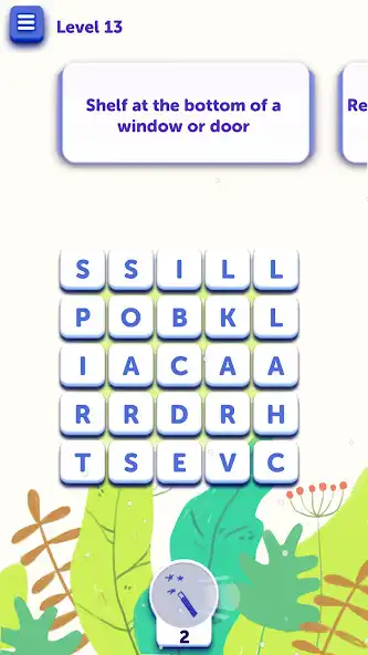 Play Letter Jumble: Word Puzzles as an online game Letter Jumble: Word Puzzles with UptoPlay
