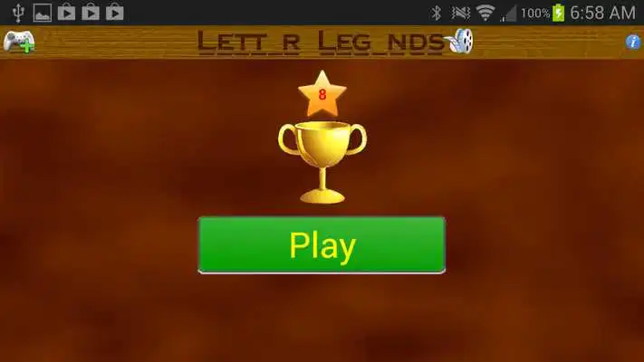 Play Letter Legends: Movie Quotes Play Letter Legends: Movie Quotes