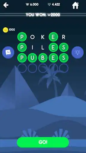 Play Letter Lounge  and enjoy Letter Lounge with UptoPlay