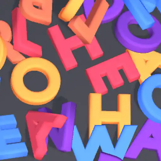 Play Letter Match 3D APK