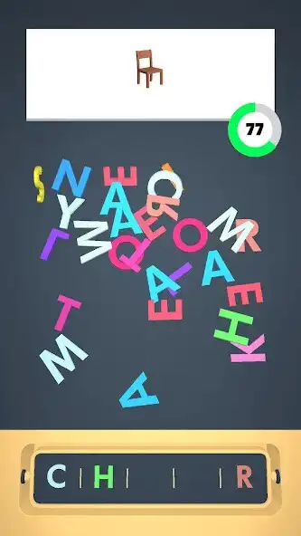 Play Letter Match as an online game Letter Match with UptoPlay