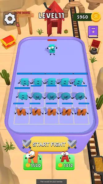 Play Letter Merge Evolution  and enjoy Letter Merge Evolution with UptoPlay