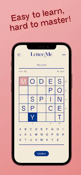 Play LetterMe as an online game online LetterMe with UptoPlay Play LetterMe as an online game LetterMe with UptoPlay