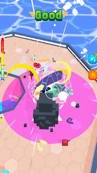 Play Letter Monster Crush  and enjoy Letter Monster Crush with UptoPlay