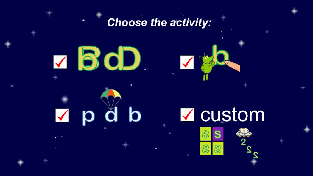 Play Letter  Number Reversals for Dyslexia  and enjoy Letter  Number Reversals for Dyslexia with UptoPlay