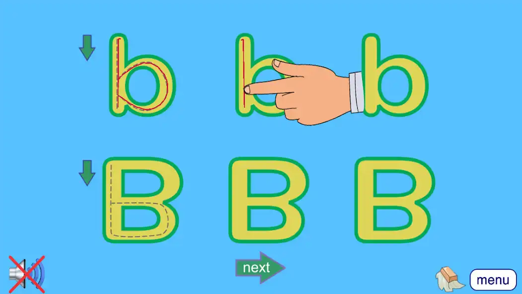 Play Letter  Number Reversals for Dyslexia as an online game Letter  Number Reversals for Dyslexia with UptoPlay
