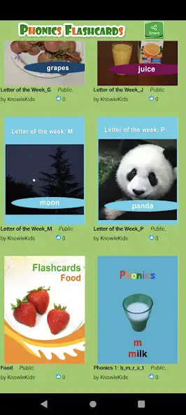 Play Letter of the Week Lite as an online game Letter of the Week Lite with UptoPlay