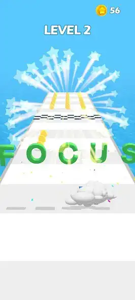 Play Letter Run  and enjoy Letter Run with UptoPlay