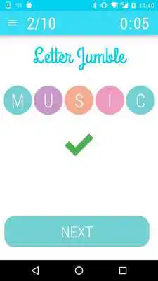 Play Letters and Math Quiz Game