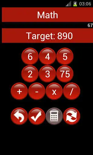 Play Letters and Numbers  and enjoy Letters and Numbers with UptoPlay