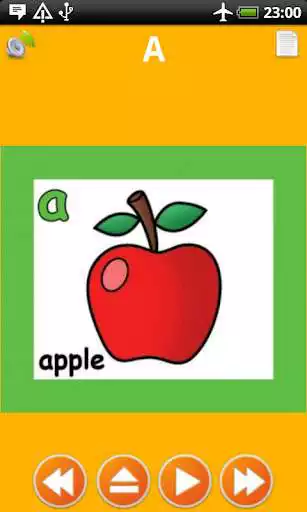 Play Letters and Numbers Toddlers as an online game Letters and Numbers Toddlers with UptoPlay
