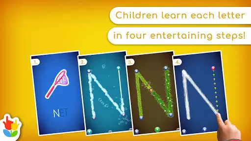 Play LetterSchool - Learn to Write ABC Games for Kids and enjoy LetterSchool - Learn to Write ABC Games for Kids with UptoPlay Play LetterSchool - Learn to Write ABC Games for Kids and enjoy LetterSchool - Learn to Write ABC Games for Kids with UptoPlay