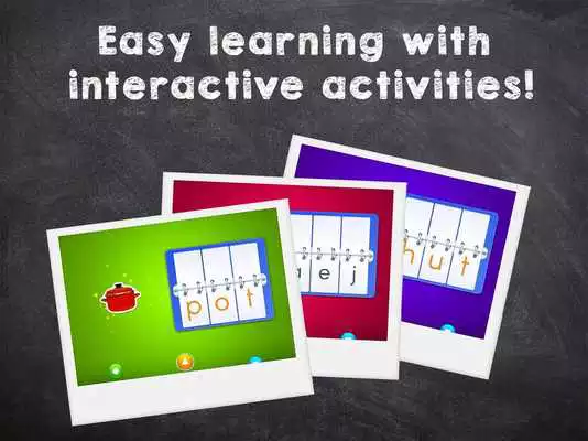 Play LetterSchool