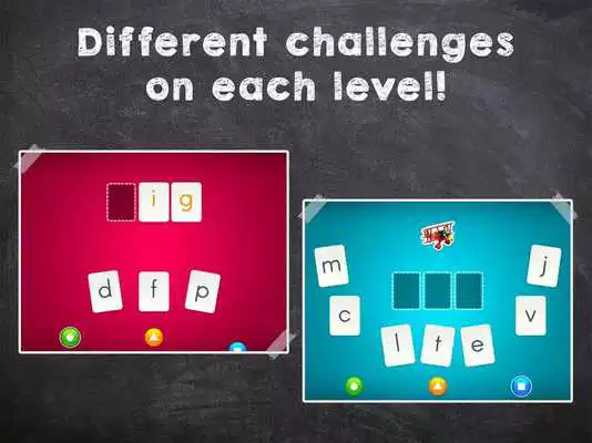 Play LetterSchool