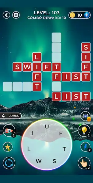 Play Letters connect - puzzle game as an online game online Letters connect - puzzle game with UptoPlay Play Letters connect - puzzle game as an online game Letters connect - puzzle game with UptoPlay