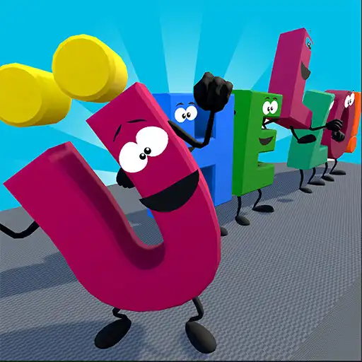 Play Letters Crowd APK