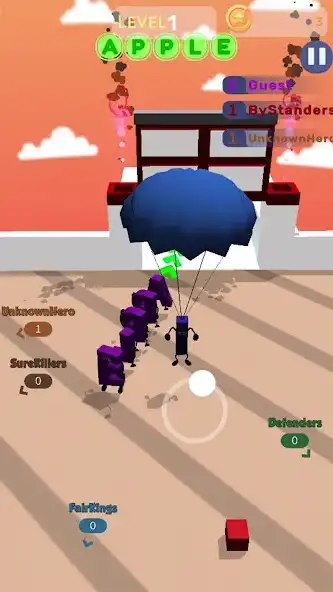 Play Letters Crowd as an online game online Letters Crowd with UptoPlay Play Letters Crowd as an online game Letters Crowd with UptoPlay