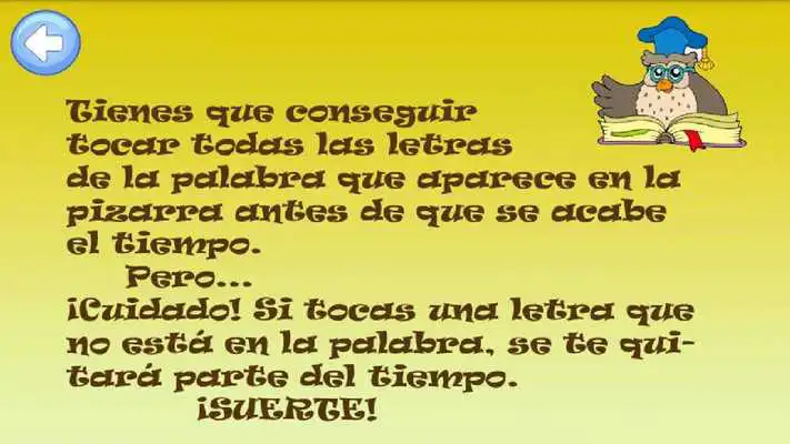 Play Letter search puzzle