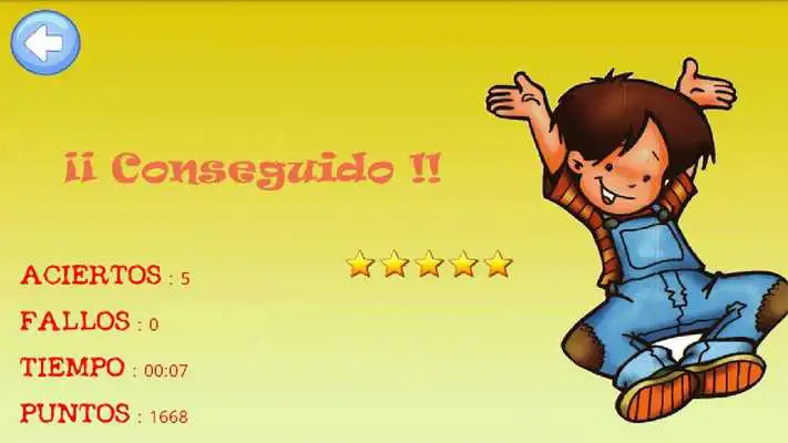 Play Letter search puzzle