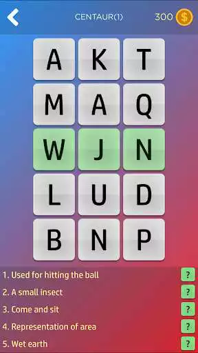 Play Letter Shift  and enjoy Letter Shift with UptoPlay