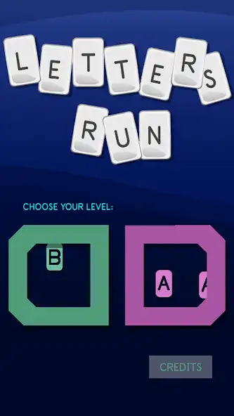 Play Letters Run - Fast Texting  and enjoy Letters Run - Fast Texting with UptoPlay