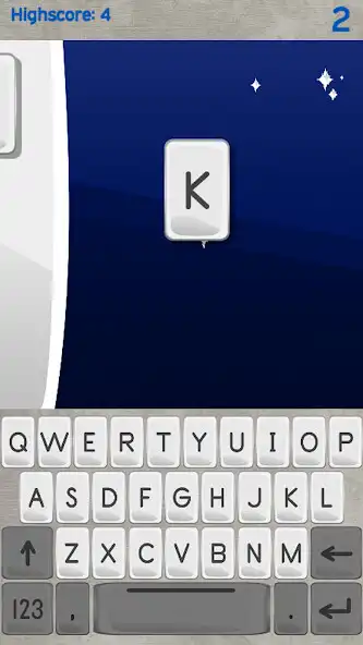 Play Letters Run - Fast Texting as an online game Letters Run - Fast Texting with UptoPlay