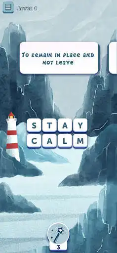 Play Letters Search: Find a Word as an online game Letters Search: Find a Word with UptoPlay