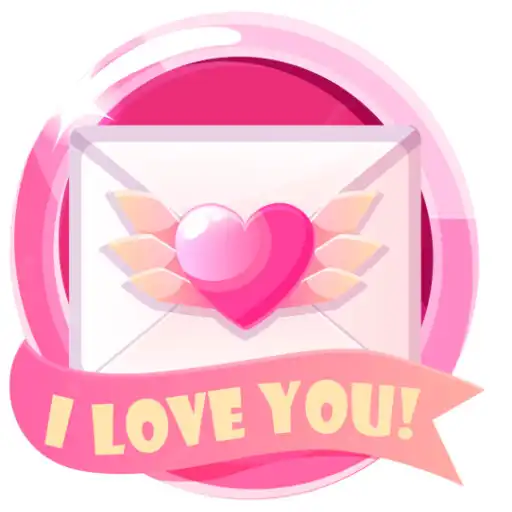 Play letters to fall in love APK