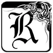 Free play online Letter Tattoo Designs APK Free play online Letter Tattoo Designs APK
