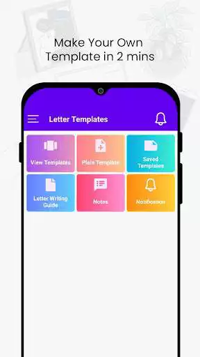 Play Letter Templates Offline  and enjoy Letter Templates Offline with UptoPlay