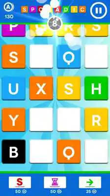 Play Letter Tiles