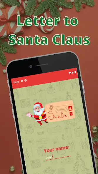 Play Letter to Santa Claus  and enjoy Letter to Santa Claus with UptoPlay