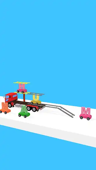 Play Letter Tow  and enjoy Letter Tow with UptoPlay