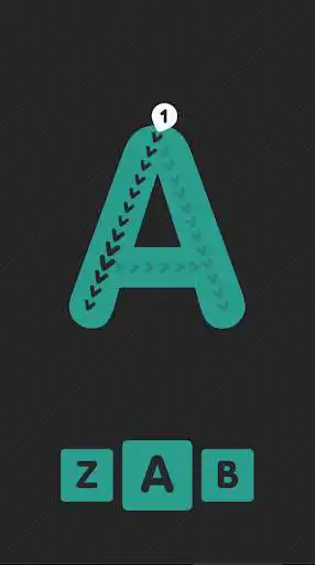Play Letter Tracing  and enjoy Letter Tracing with UptoPlay