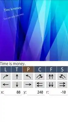 Play Letter Wallpaper Free