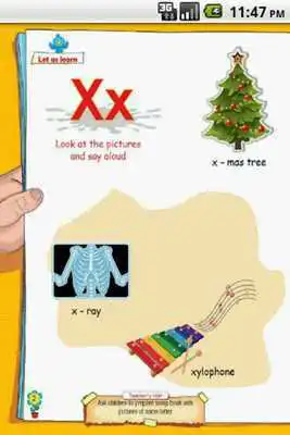 Play Letter X for LKG Kids Practice - Giggles  Jiggles