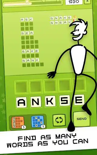 Play Letter Zap Classic  and enjoy Letter Zap Classic with UptoPlay
