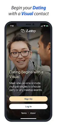 Play Lettsy Dating  and enjoy Lettsy Dating with UptoPlay