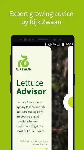 Play APK Lettuce Advisor  and enjoy Lettuce Advisor with UptoPlay com.rijkzwaan.lettuceadvisor