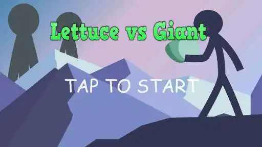 Play Lettuce Vs Giant  and enjoy Lettuce Vs Giant with UptoPlay