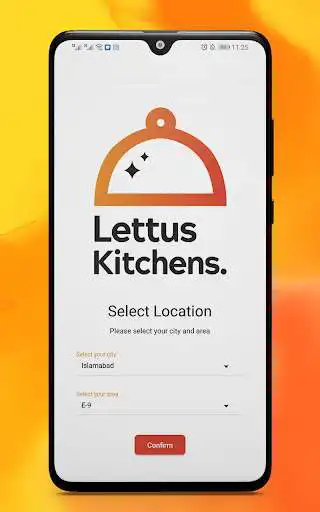 Play Lettus Kitchens as an online game Lettus Kitchens with UptoPlay