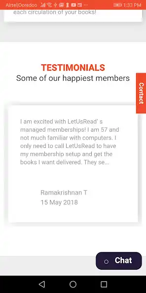 Play LetUsRead as an online game online LetUsRead with UptoPlay Play LetUsRead as an online game LetUsRead with UptoPlay