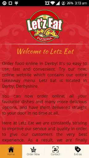 Play Letz Eat as an online game Letz Eat with UptoPlay