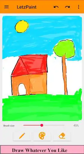 Play LetzPaint  and enjoy LetzPaint with UptoPlay