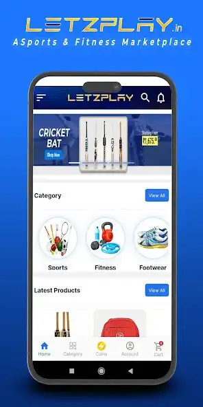 Play LetzPlay Online Shopping App  and enjoy LetzPlay Online Shopping App with UptoPlay