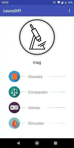 Play LeucoDiff as an online game LeucoDiff with UptoPlay