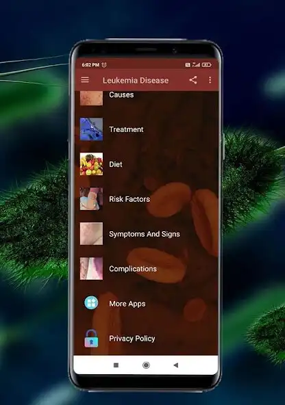 Play Leukemia - Causes, Diagnosis,  as an online game Leukemia - Causes, Diagnosis,  with UptoPlay