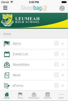 Play Leumeah High School