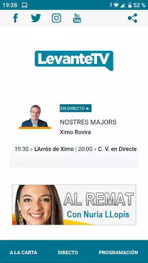 Play Levante TV