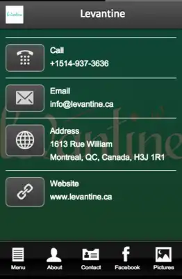 Play Levantine as an online game Levantine with UptoPlay